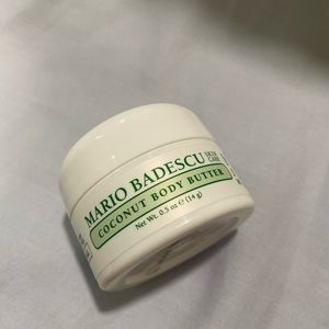 MARIO BADESCU Coconut Body Butter